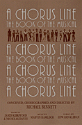 A Chorus Line book cover